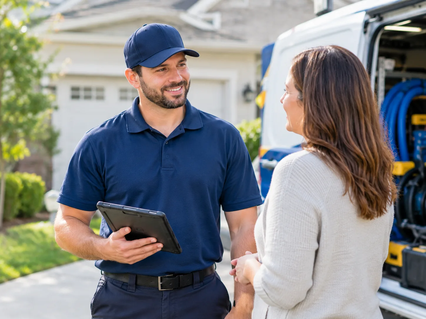 Sewage Backup Cleanup Burgoon, OH FAQs